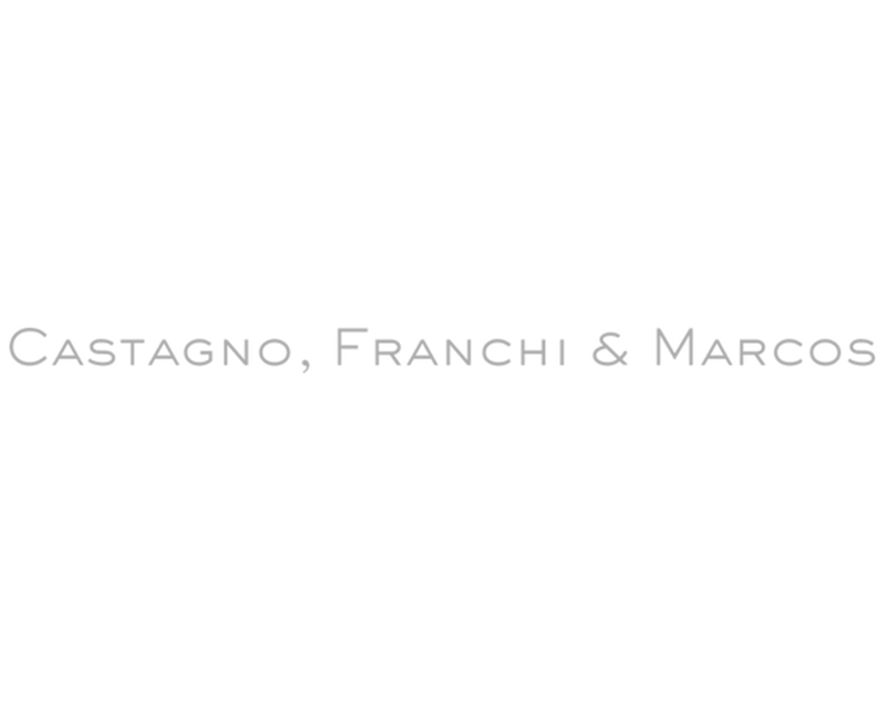 Castagno, Franchi y Marcos