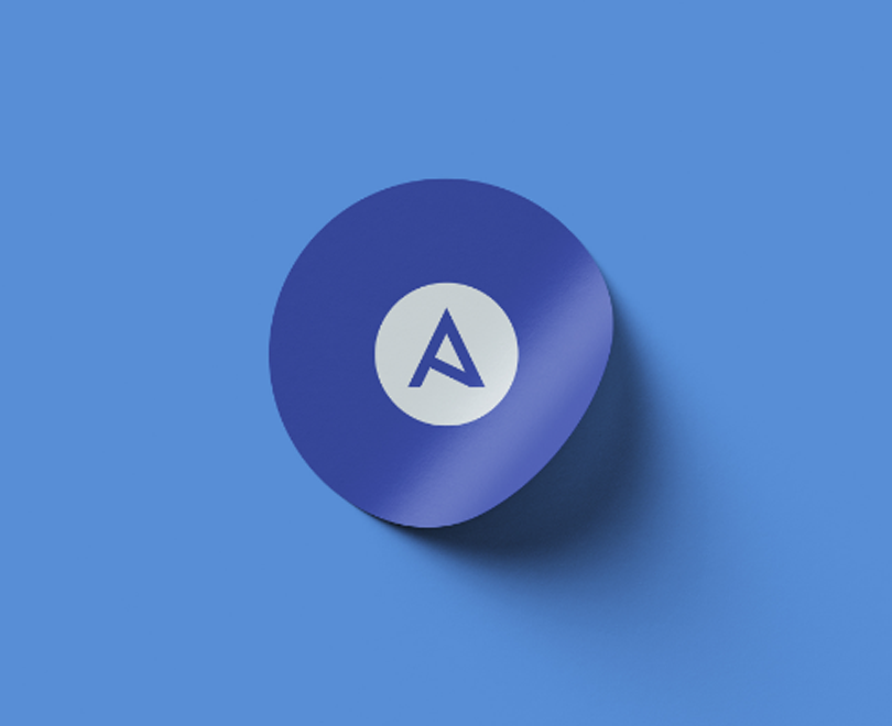  Brand redesign and branding development for Alpha.