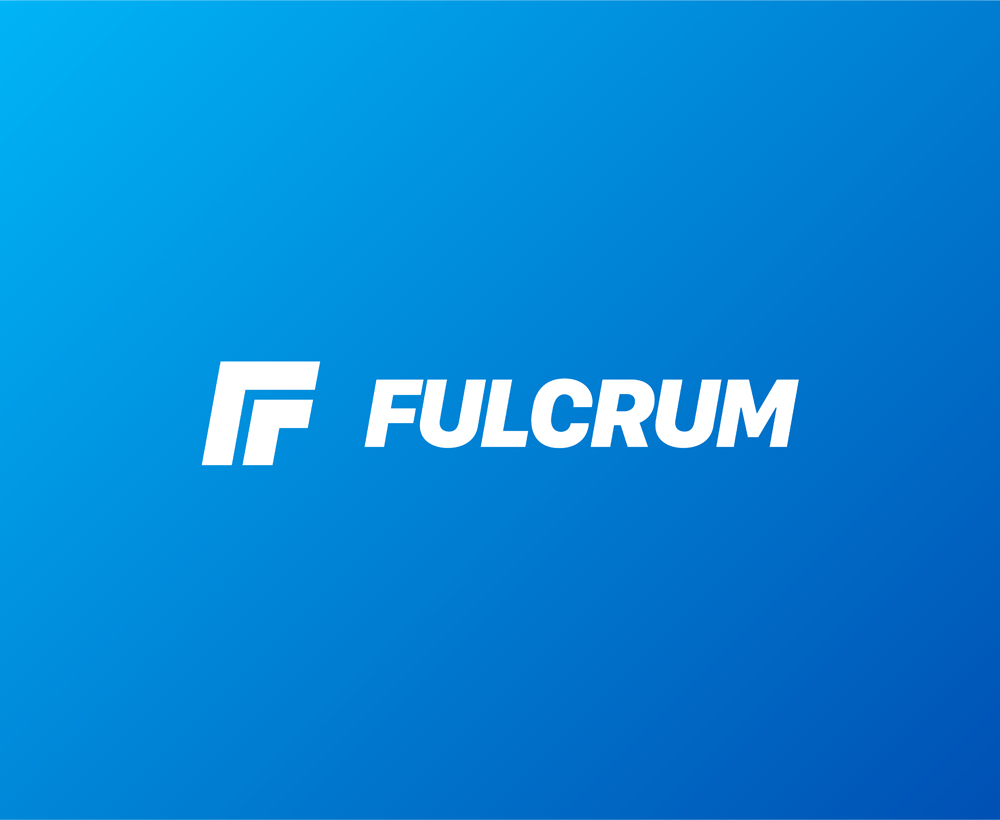 Brand redesign for Fulcrum.