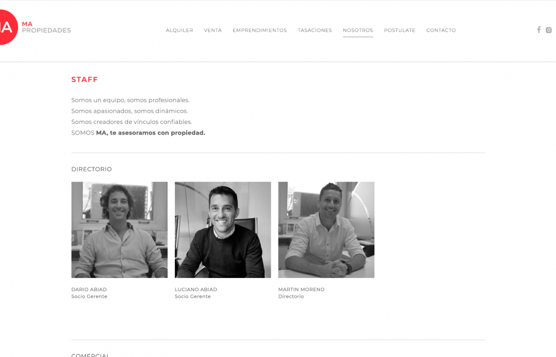 MA Propiedades