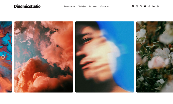 Portfolio light