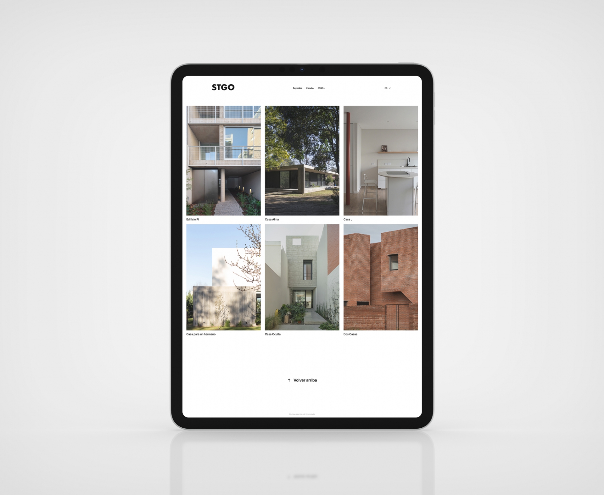 galeria - stgo