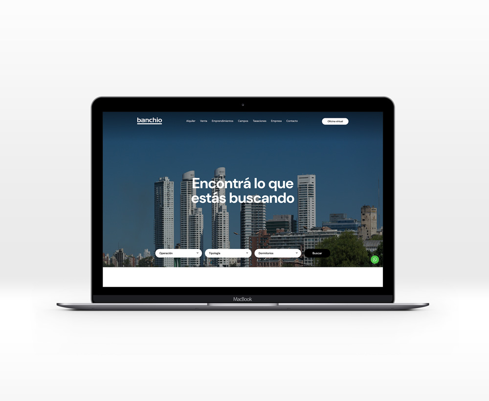galeria - banchio