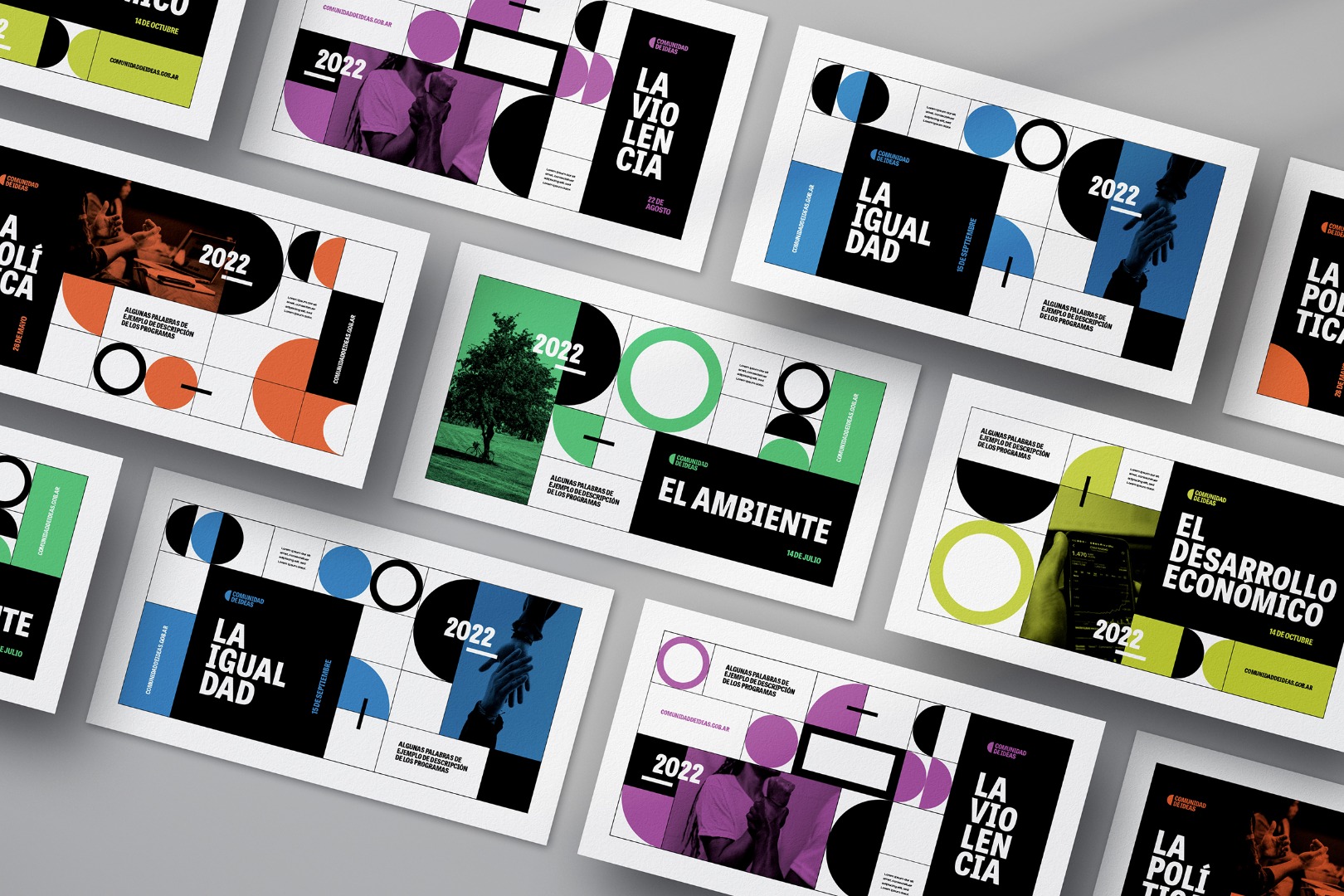 galeria - comunidad ideas