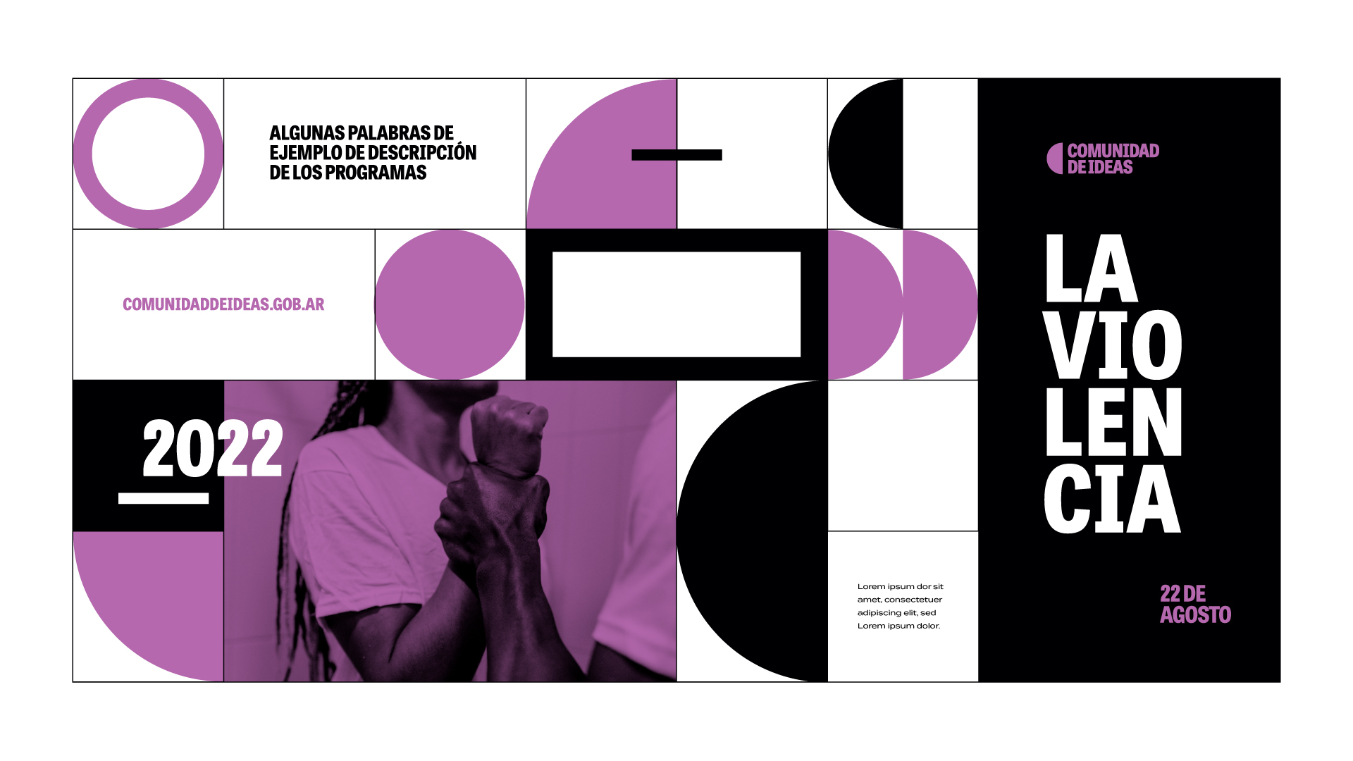 galeria - comunidad ideas