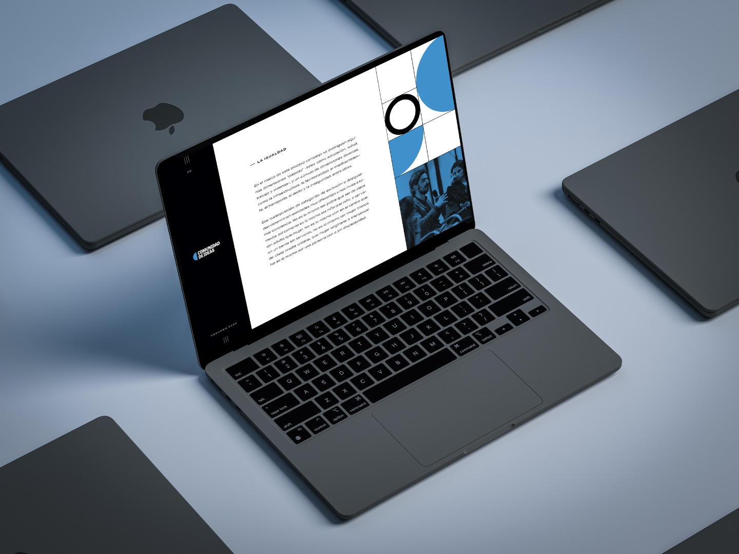 galeria - comunidad ideas