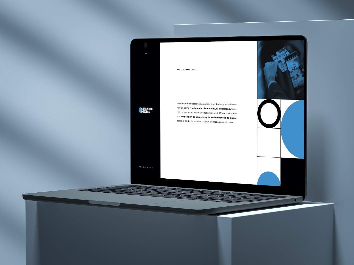 galeria - comunidad ideas