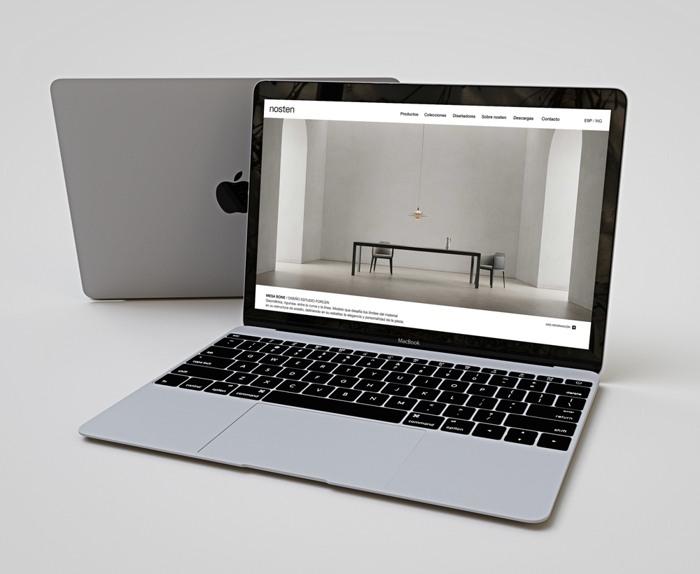 galeria - Nosten
