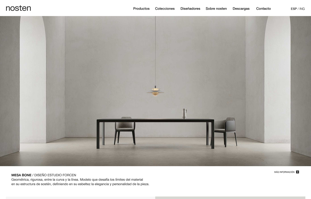 galeria - Nosten