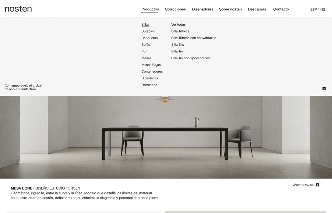 galeria - Nosten