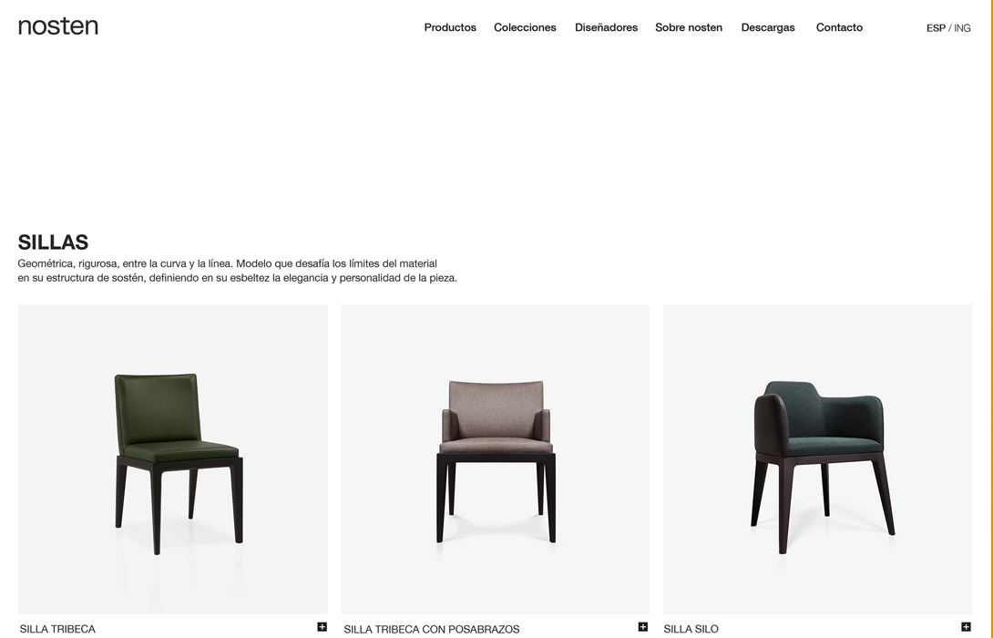 galeria - Nosten