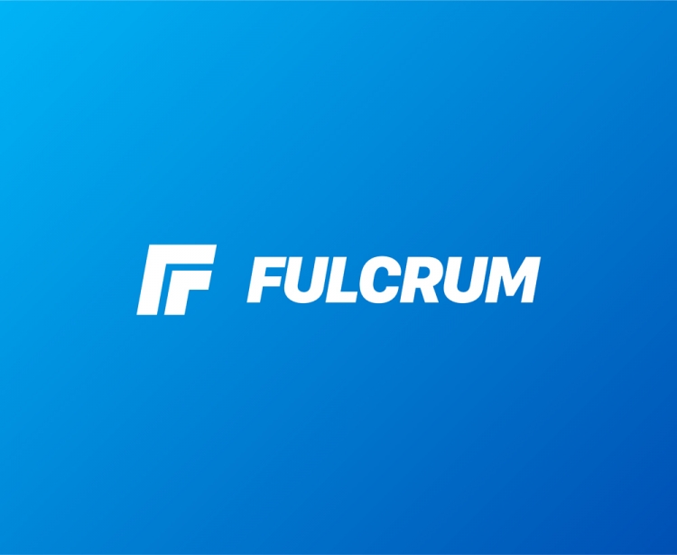 Re-diseño de marca para Fulcrum.