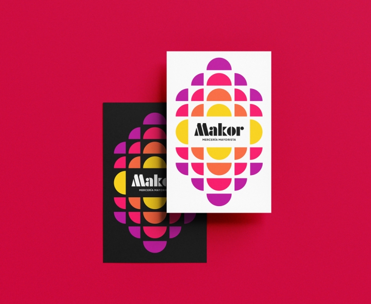Nuevo branding para Makor
